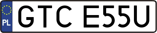 GTCE55U
