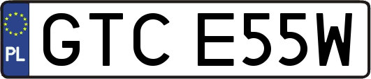 GTCE55W
