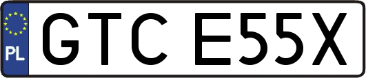 GTCE55X