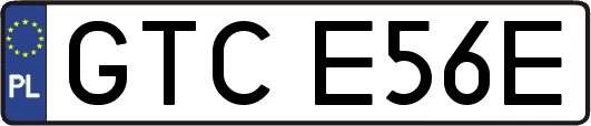 GTCE56E