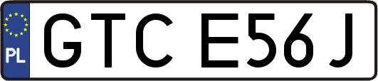 GTCE56J