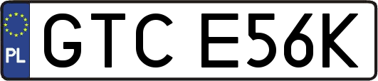 GTCE56K