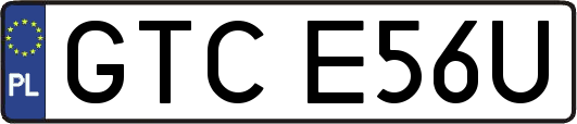 GTCE56U