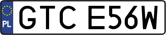 GTCE56W