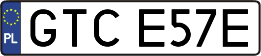 GTCE57E