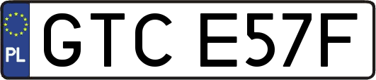 GTCE57F