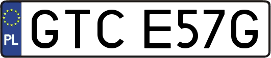 GTCE57G