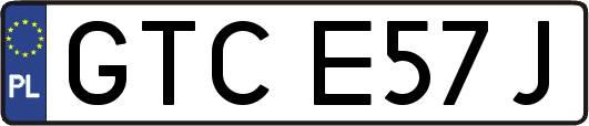GTCE57J