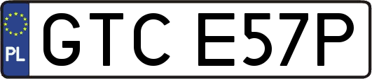 GTCE57P