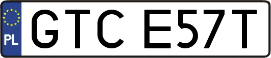 GTCE57T