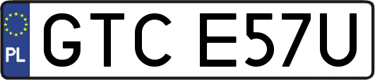 GTCE57U