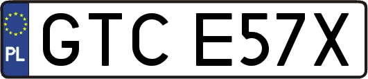GTCE57X