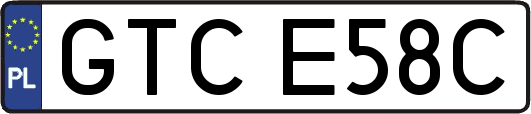 GTCE58C