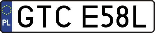 GTCE58L
