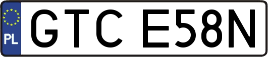 GTCE58N