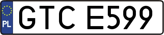 GTCE599