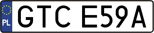 GTCE59A