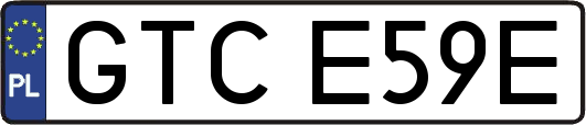 GTCE59E