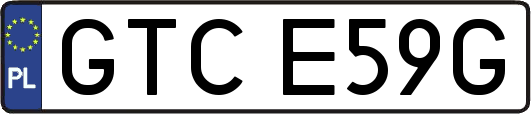 GTCE59G