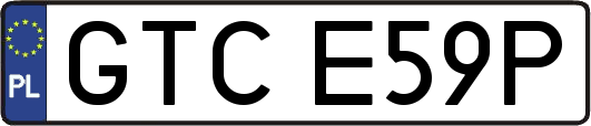 GTCE59P