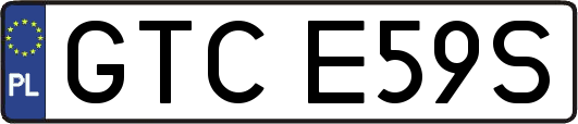GTCE59S