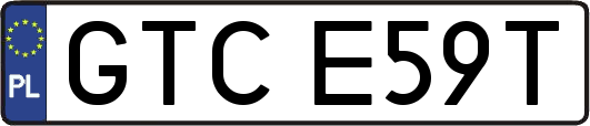 GTCE59T