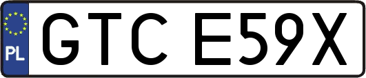 GTCE59X