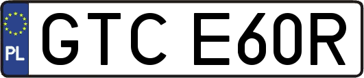 GTCE60R