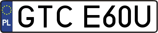 GTCE60U