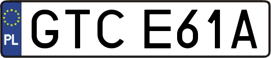 GTCE61A