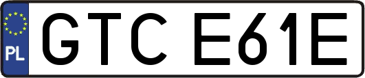 GTCE61E
