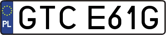 GTCE61G