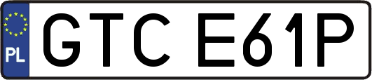 GTCE61P