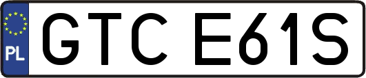 GTCE61S