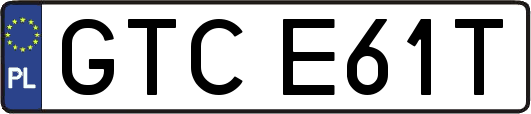 GTCE61T