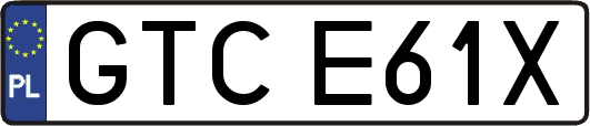 GTCE61X
