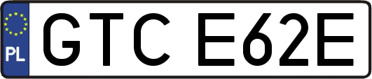 GTCE62E