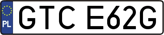 GTCE62G