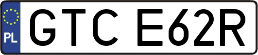 GTCE62R