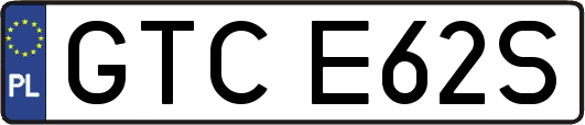 GTCE62S