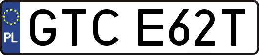 GTCE62T