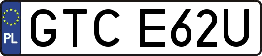 GTCE62U