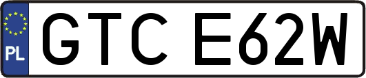 GTCE62W