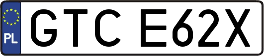 GTCE62X