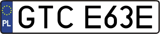 GTCE63E