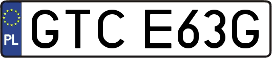 GTCE63G