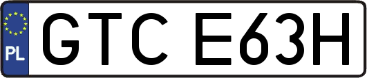 GTCE63H