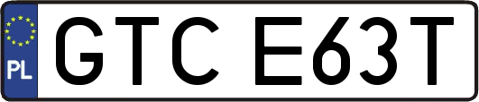 GTCE63T