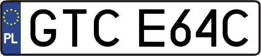 GTCE64C