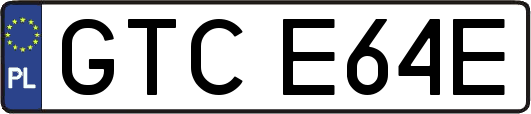 GTCE64E
